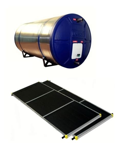 kit aquecedor solar 400 litros